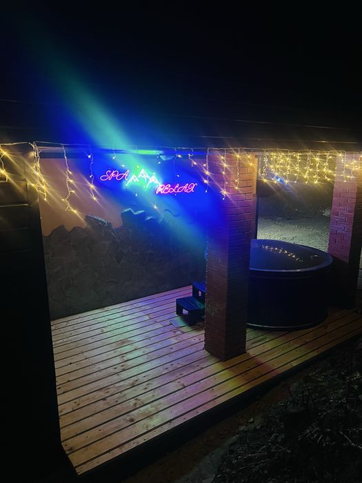 Відпочинок в Карпатах Славське ,Басейн , Чан ,Сауна  , Без господарів