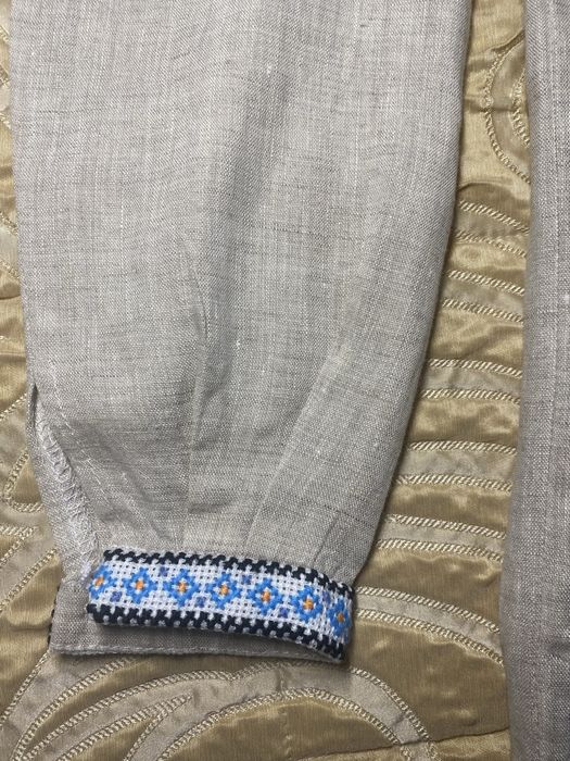 Вишиванка на хлопчика