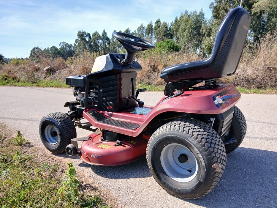 Lote de  corta relvas