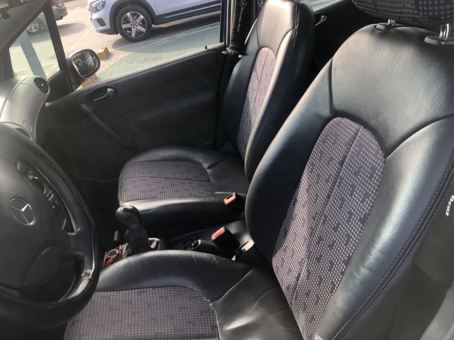 Mercedes A170 Gasoleo
