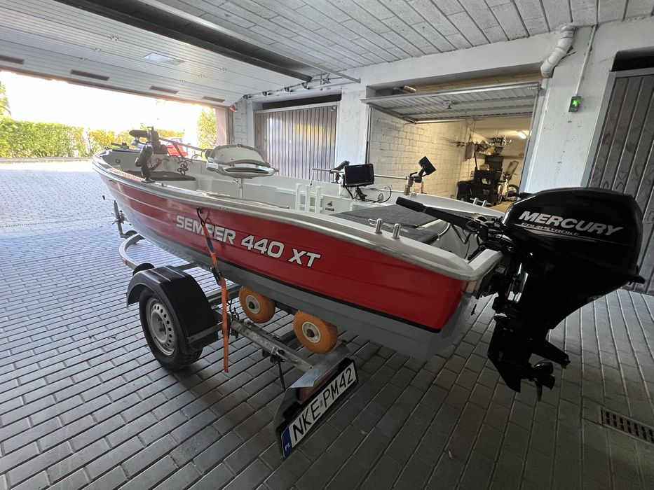 Lodz Semper 440 xt