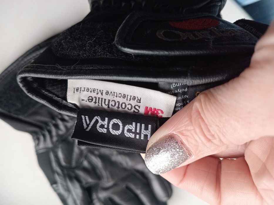 Моторукавиці перчатки шкіряні жіночі