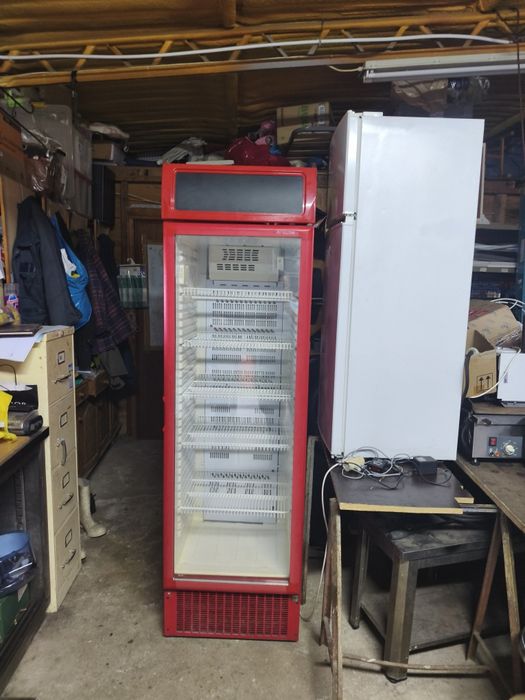 Expositor de bebidas