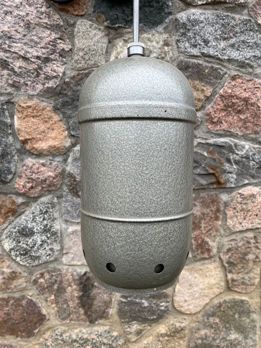 Lampa Loft, Industrial, PRL wisząca