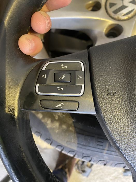 Руль подушка кермо VW PASSAT GOLF