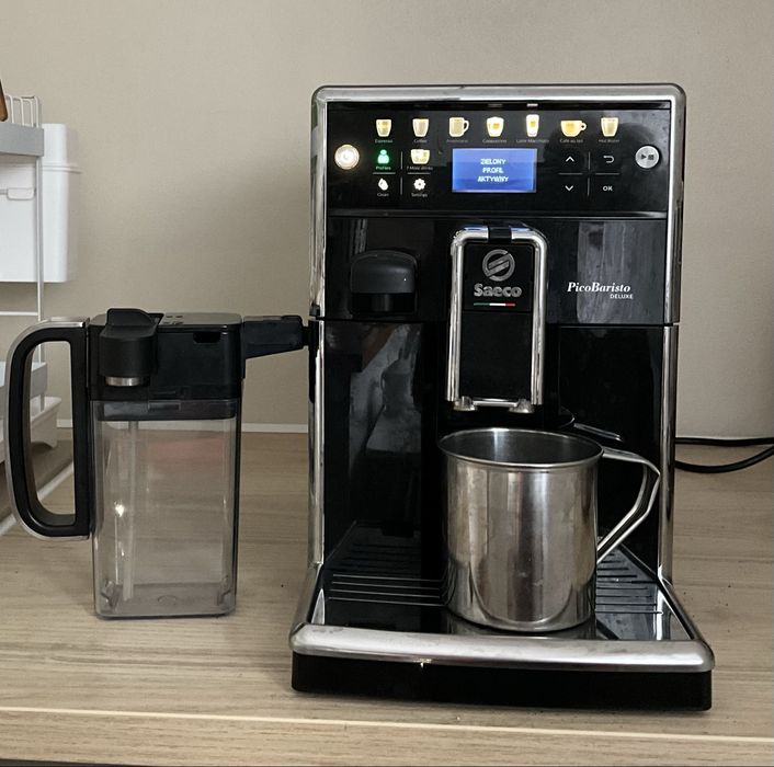 Sprzedam ekspres do kawy Saeco PicoBaristo Lux