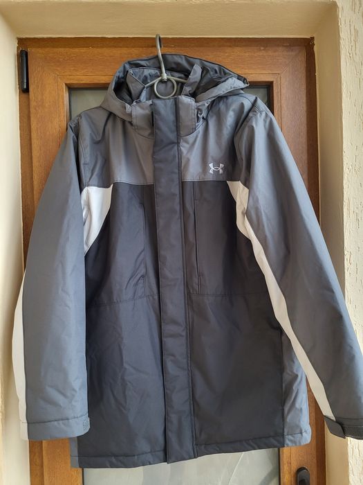 Куртка зимова 2 в 1  бренд Under Armour