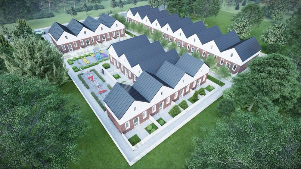 Акційний таунхаус по вигідній ціні