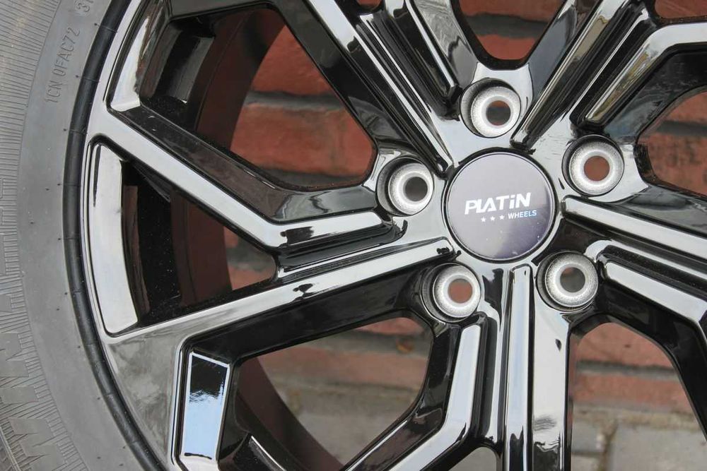 Nissan Qashqai J12 Koła zimowe 18" fabrycznie nowe F-Vat