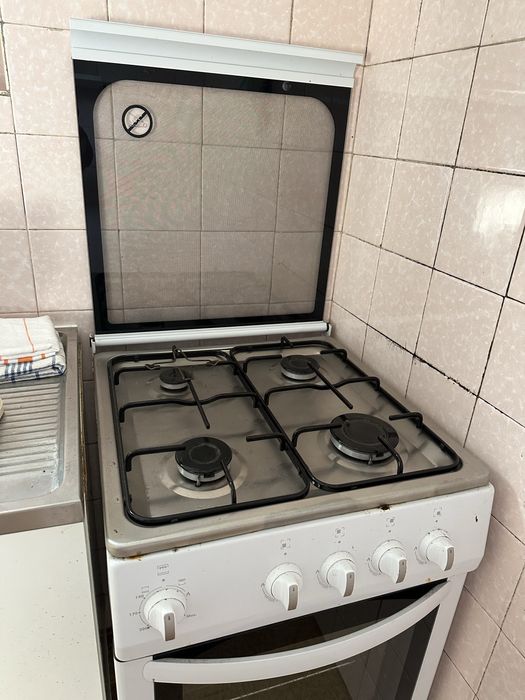 Fogão a gas botija Junex