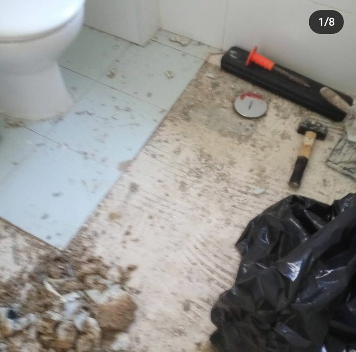 Obras totais com garantia