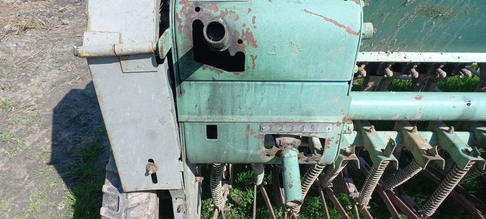 Продам сівалку позняк
