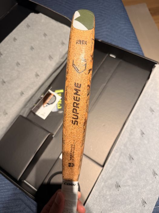 Raquete de Padel Cork Supreme Control ||