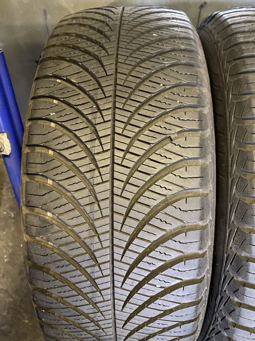 Opony Całoroczne GOODYEAR 195/55R16 91V