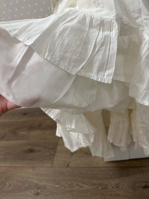 Новое летнее платье 7лет