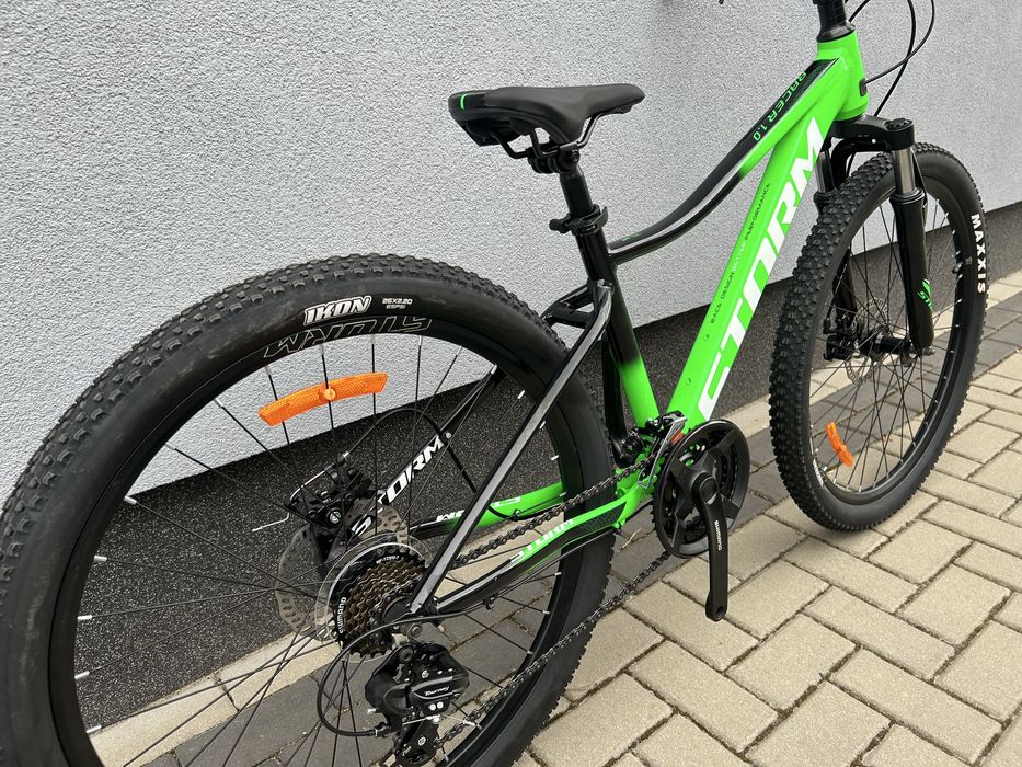 Rower aluminiowy 26” Racer