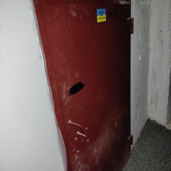 Терміново підвальне приміщення по вулиці Льотна