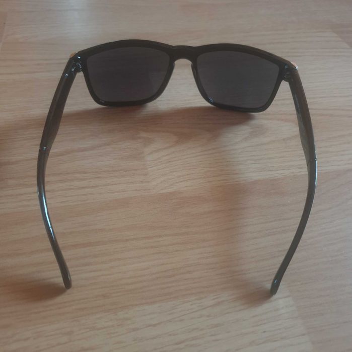 Quiksilver okulary przeciwsłoneczne uniseks czarne