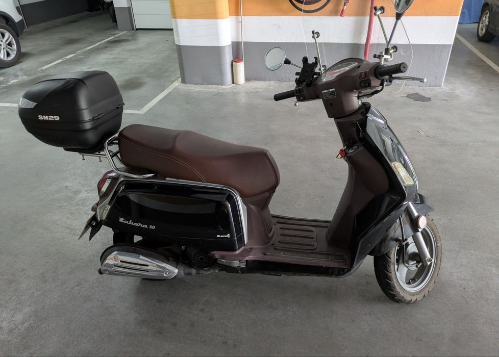 Scooter 50cc - Keeway Zahara 2T