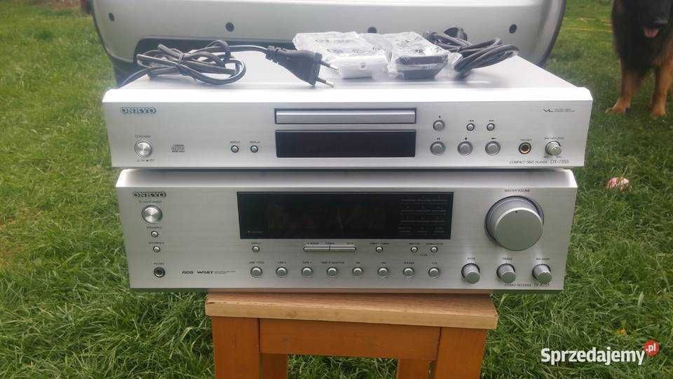 Sprzedam Amplituner ,towar z Niemiec