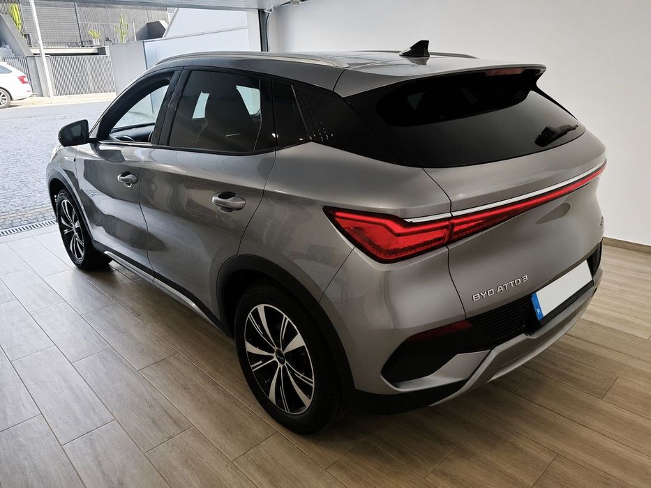 BYD Atto 3 60.48 kWh Design