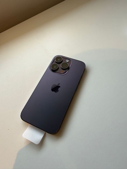 Iphone 14 Pro 256GB Roxo Novo