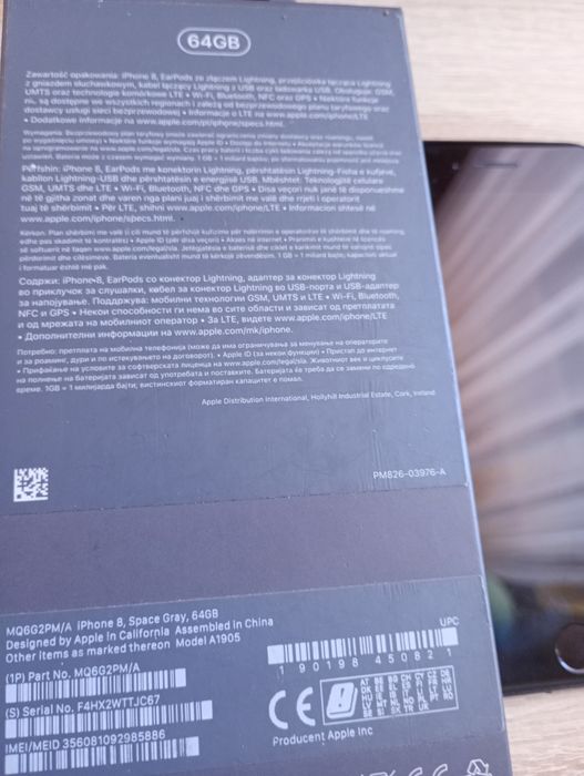 iPhone 8 stan bdb