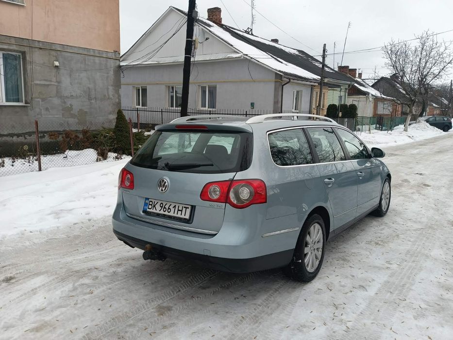 Продам Volkswagen Passat B6 2.0 дизель