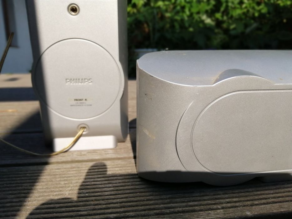 Zestaw głośników radiowych Philips