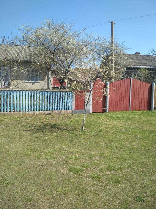 Будинок в с. Монастирок