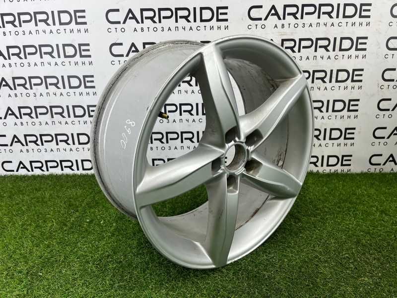 Комплект дисков 5x112 R18 8Jx18H2 ET47 AUDI A4 B8 2.0 CAEB 2012