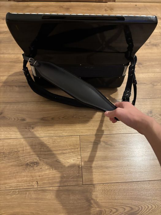 Akordeon hohner verdi 2