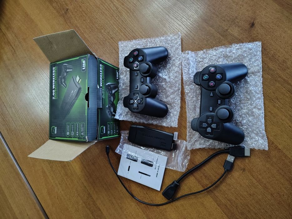 Приставка ретро  game stick