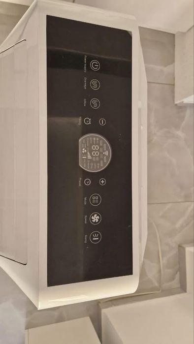 Продам мобільний Обігрівач + Кондиціонер Qlima PES 7225