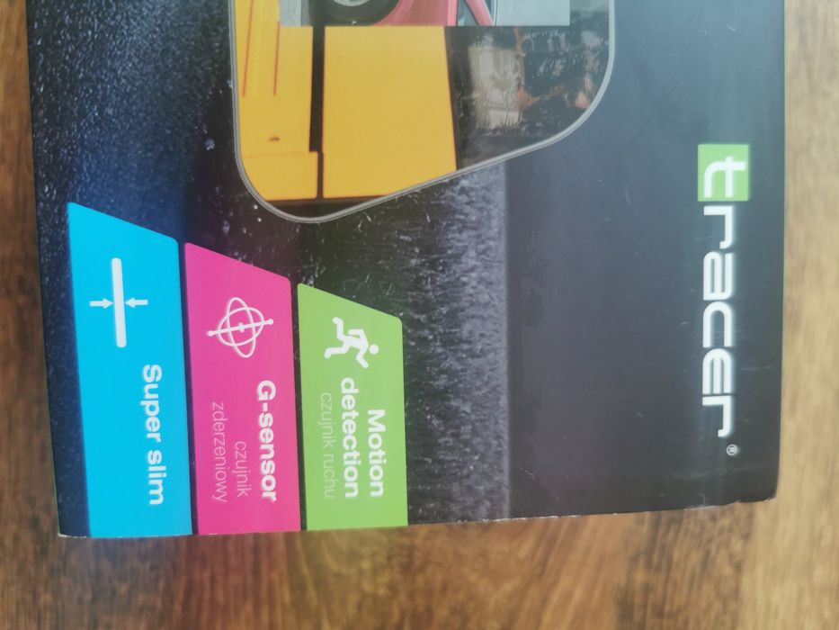 Kamera samochodowa nowa