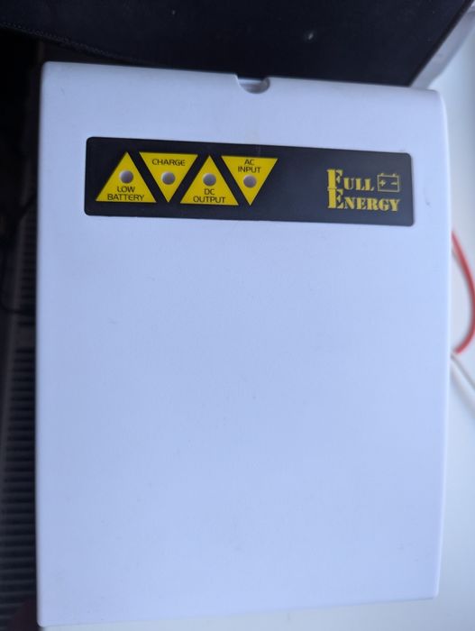 Full Energy BBGP-125