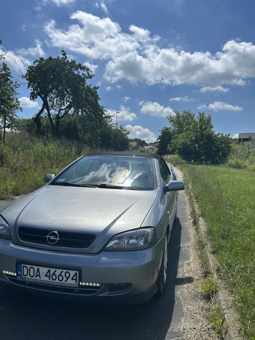Opel Astra Bertone