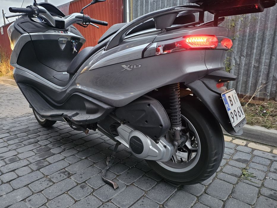 Sprzedam PIAGGIO X10 125 cm³