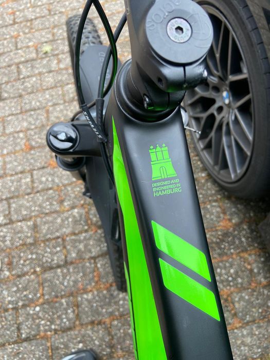 Rower Stevens Sonora Carbon 29” – 2021