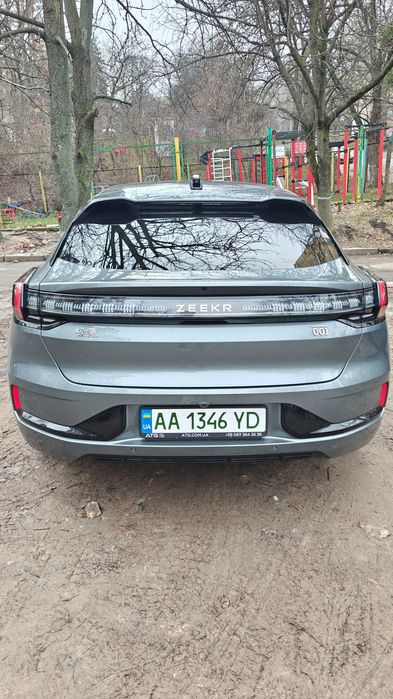 Zeekr 001 WE 2025
