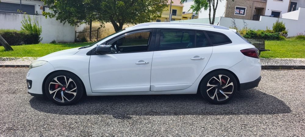 Renault Mégane Sport Tourer — fotografia 12