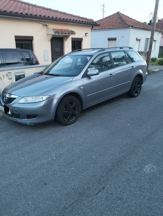 Vendo melhor oferta! Carrinha com motor avariado.