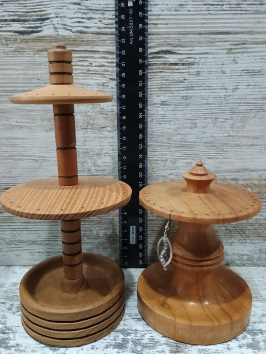 Підставки для прикрас дерево