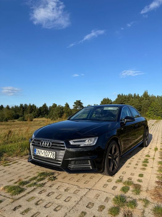 Audi A4Limousine