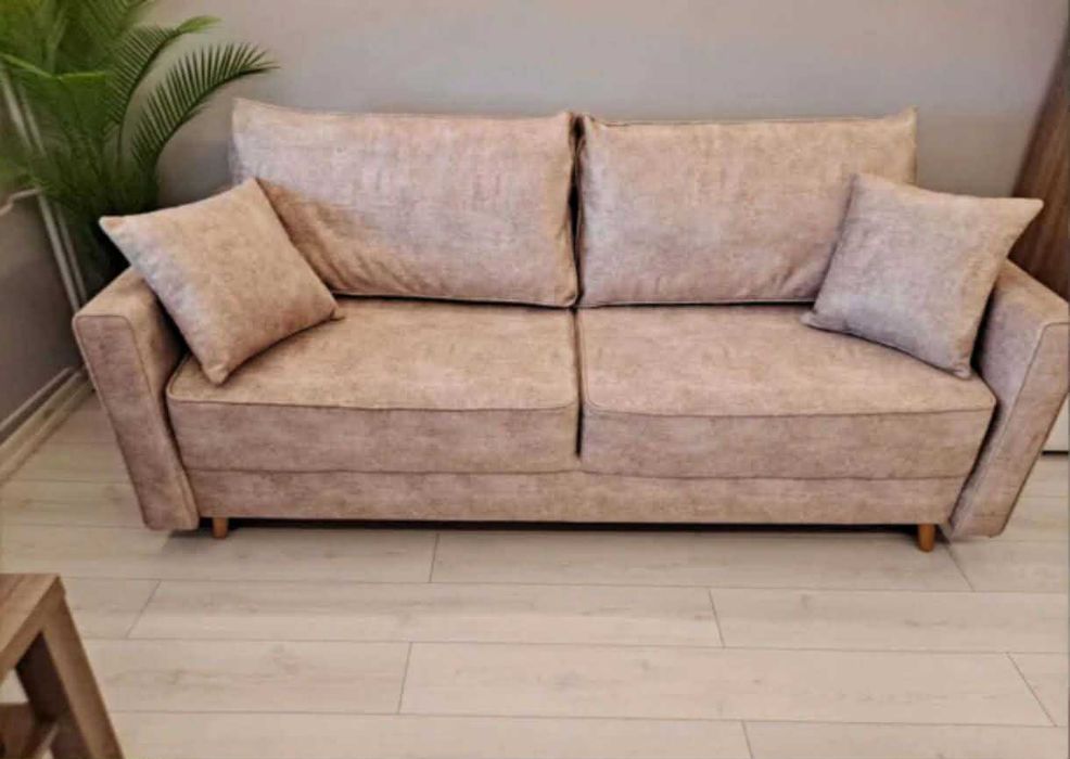 Sofa z funkcją spania