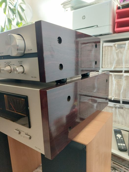 Denon PRA-1000  POA-1500