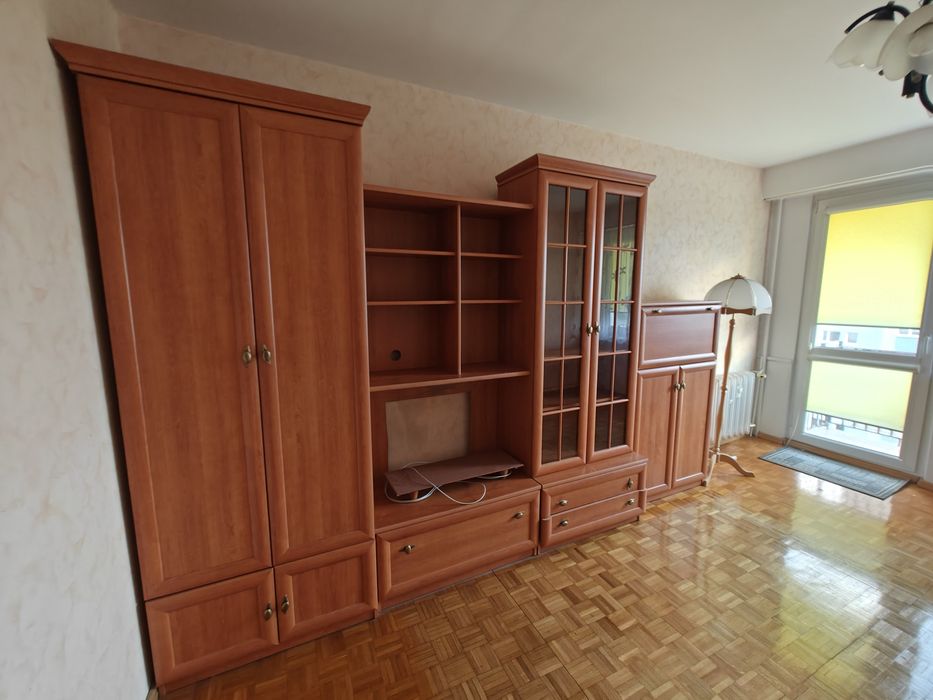 Zestaw mebli (meblościanka)