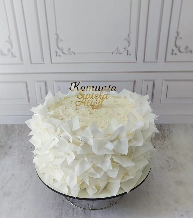 Tort ciasto tort
