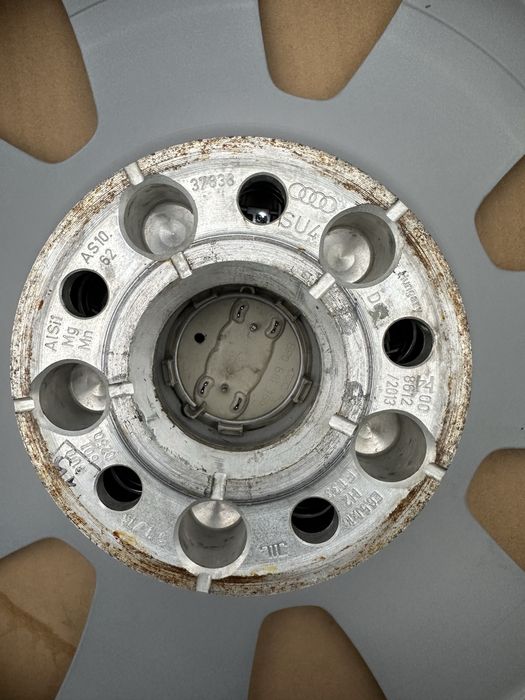 Диски R16 5x112/6,5J/ET33 Volkswagen/Skoda/Audi/Seat