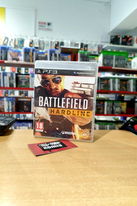 Battlefield Hardline PS3